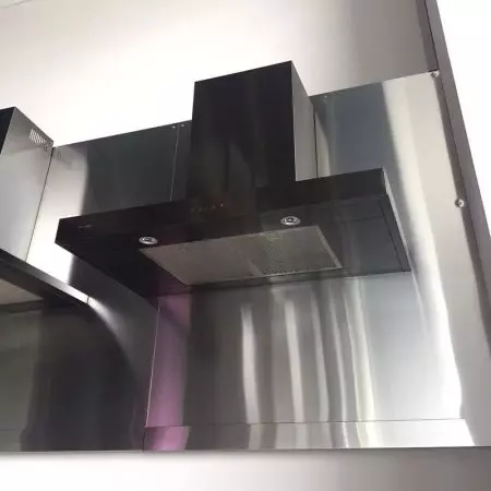 Anti-fingerprint stainless steel