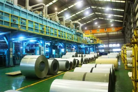 Dây chuyền Cắt Bay