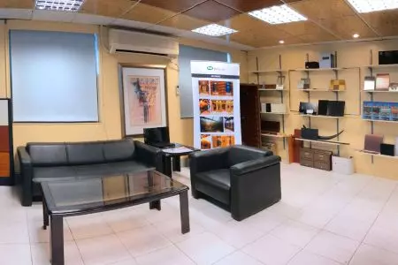 Khu vực họp/ triển lãm