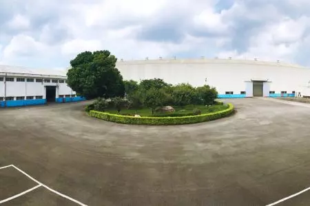LIENCHY LAMINATED METAL 공장