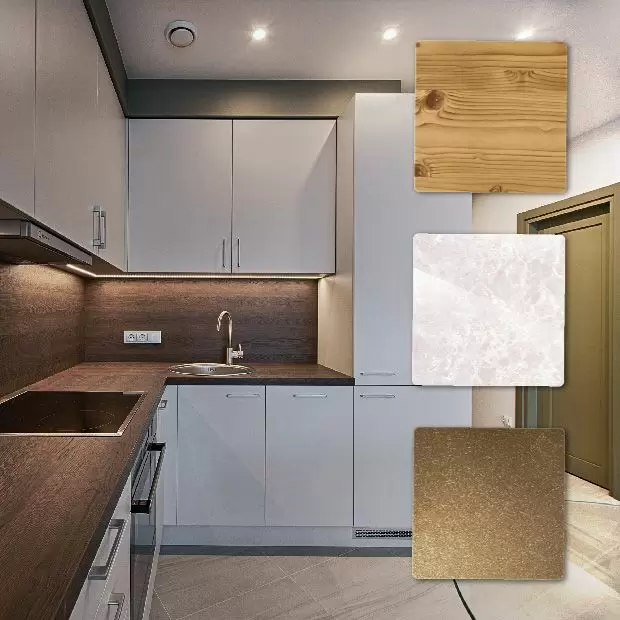 Metal Laminado