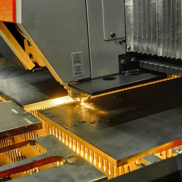 Metal Laser cutting services