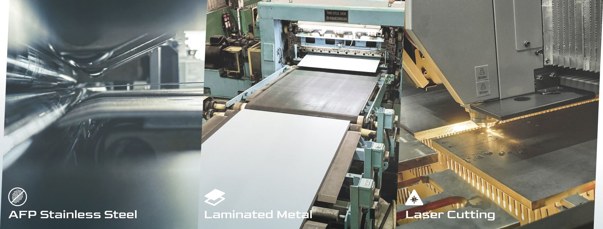 First Choice for Metal Fabrication & Laser Cutting 