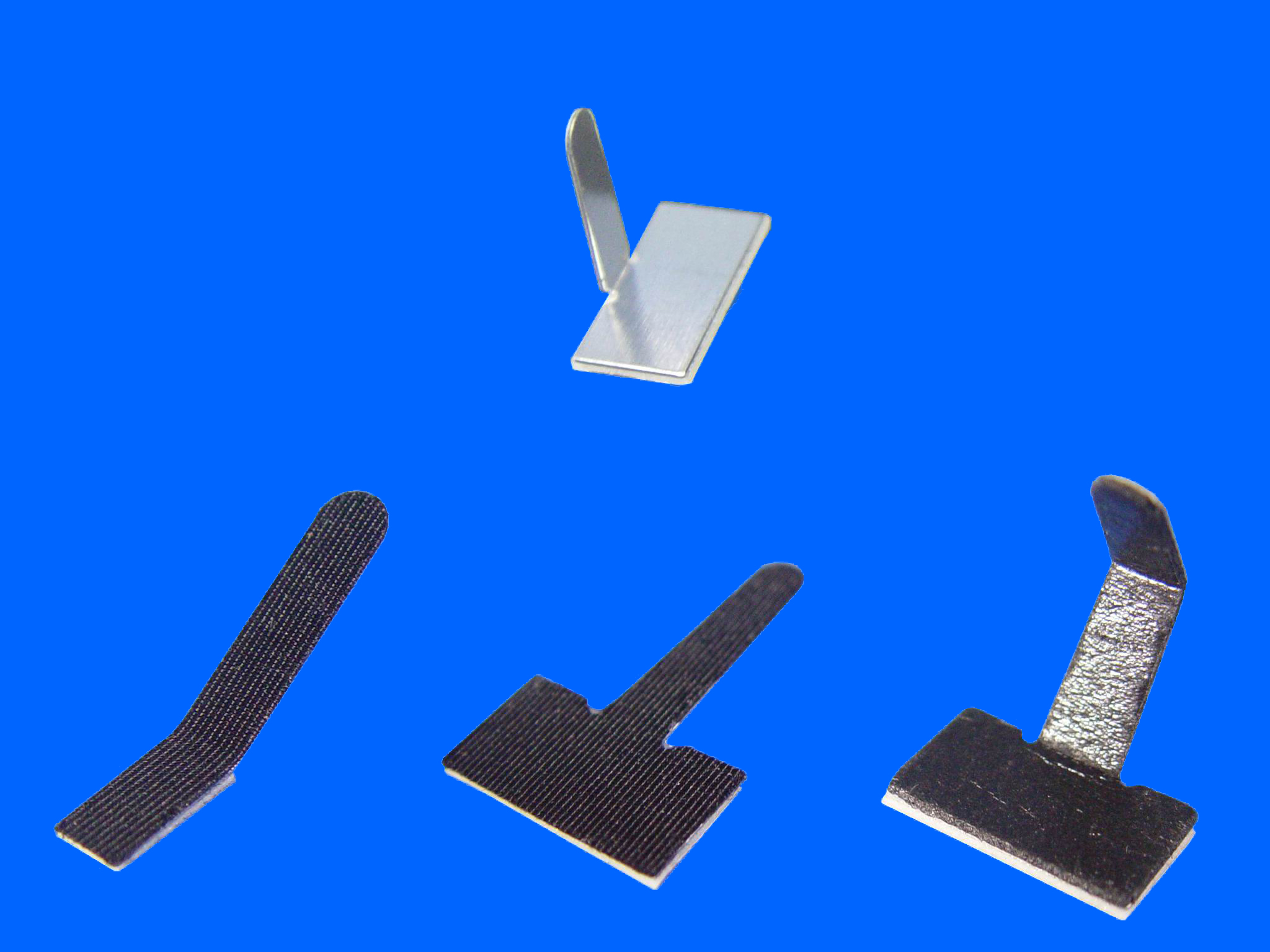 Abrazadera de cable de plástico  Fabricante de piezas de plástico