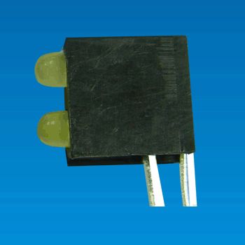 LED Holder 2LED-3