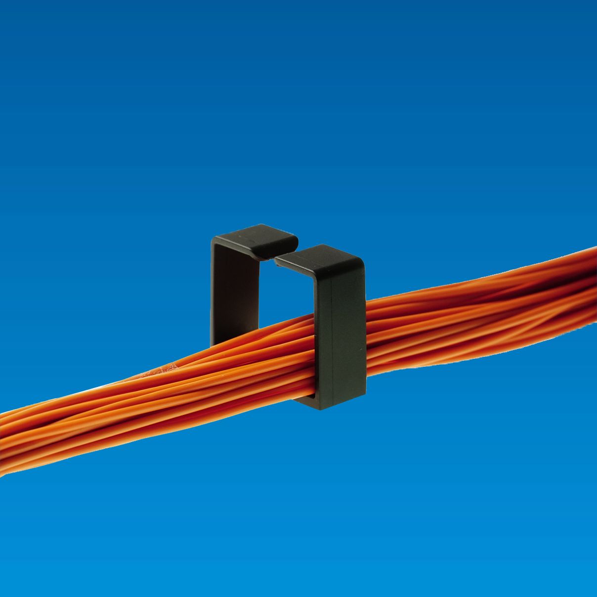 Wire Saddle 隔離束線座 ABF-34DM