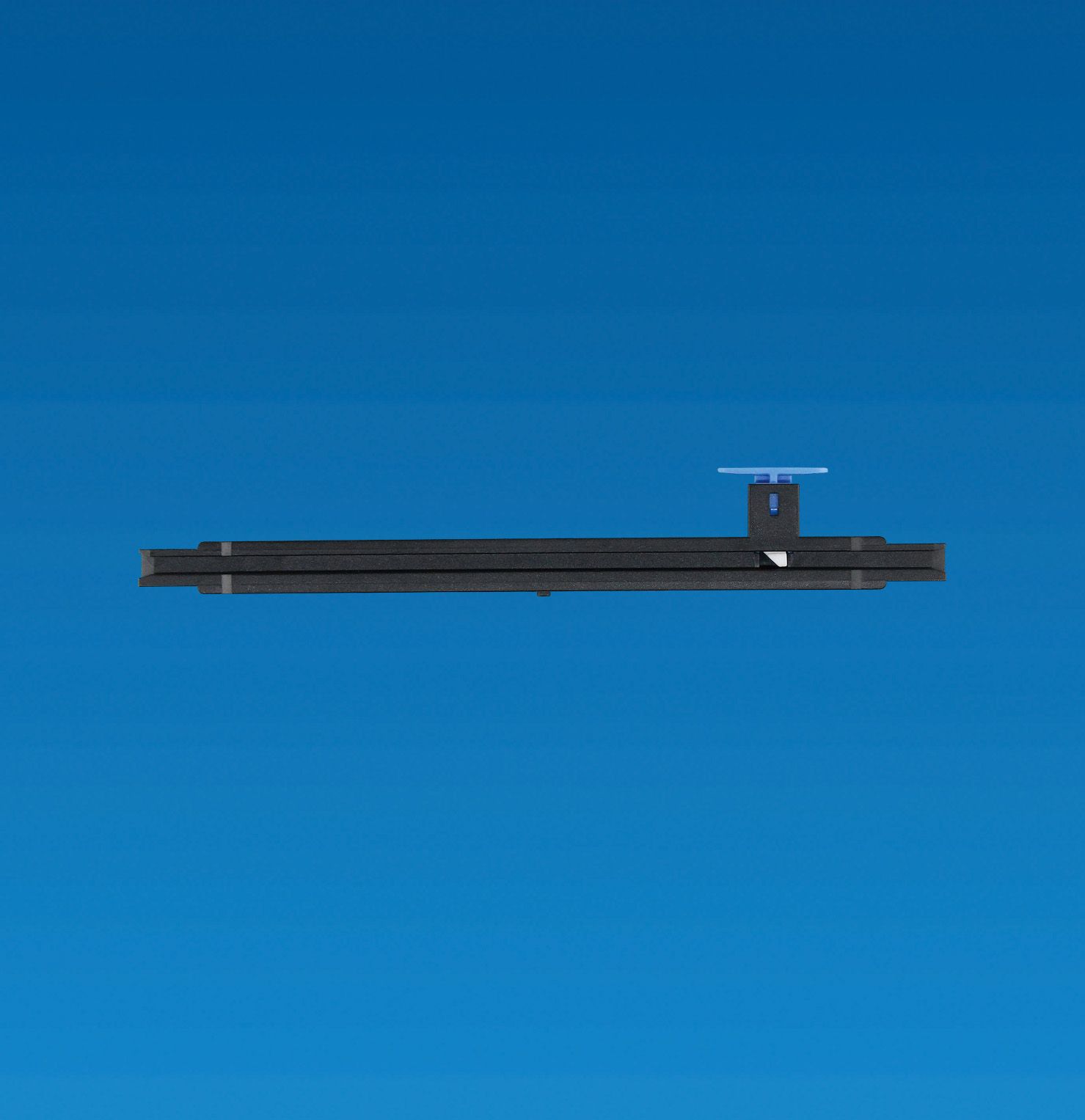 Riel de guía de PCB CGZF-110R