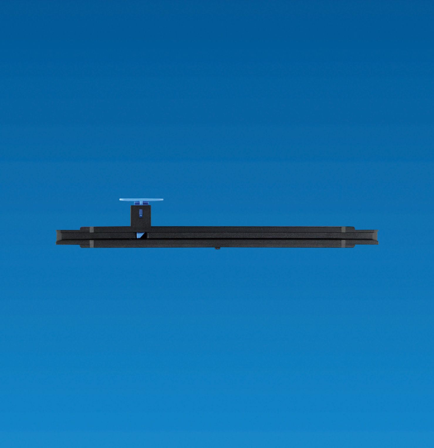 Riel de guía de PCB CGZH-110L