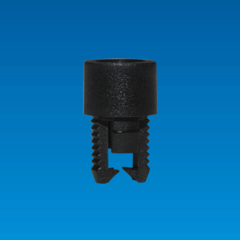 LED ホルダー Ø3, 2ピンまたは3ピン CLED-1GK