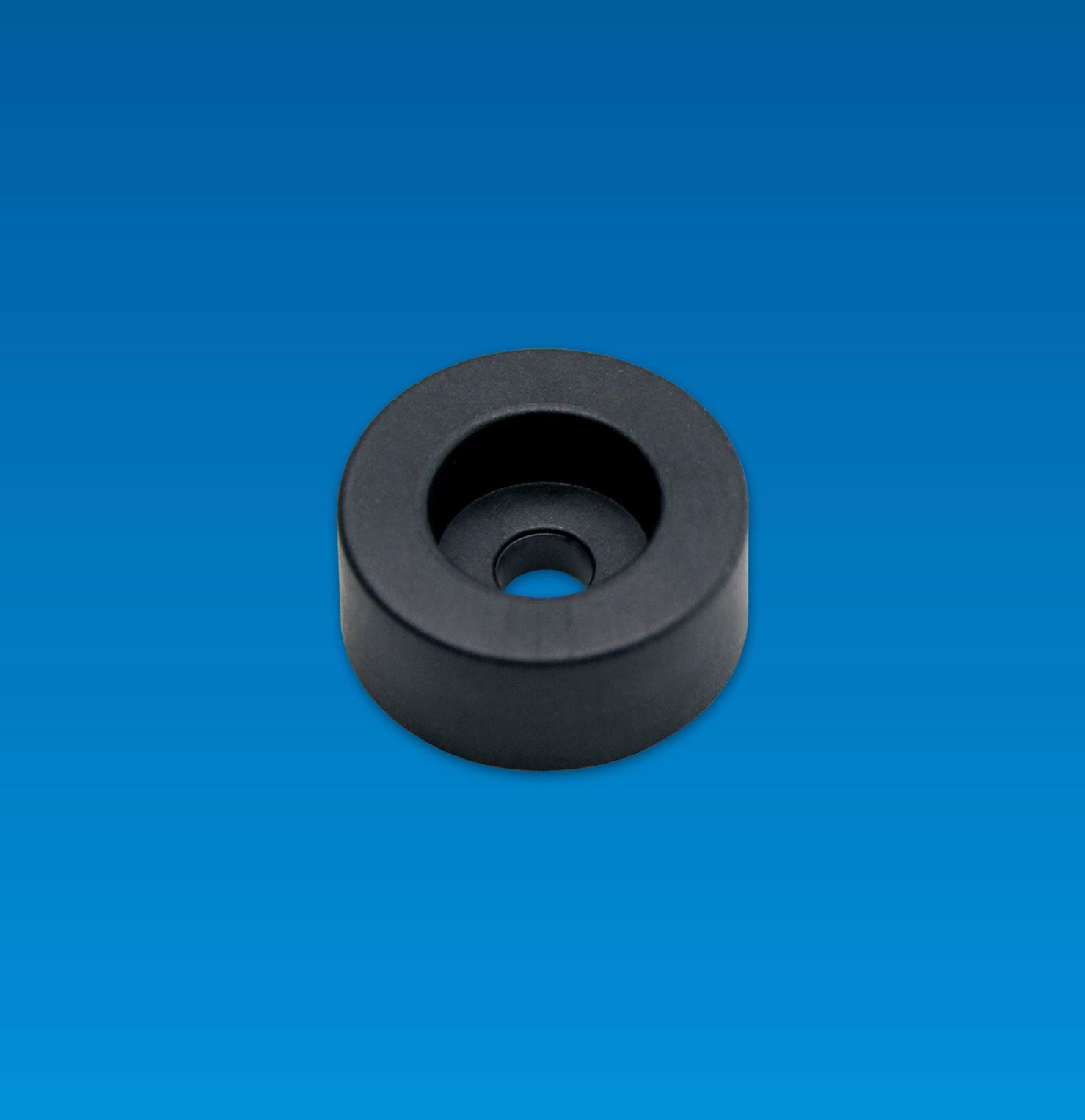 Pie de plástico GL-12AK