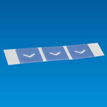 Silikon-Gummifuß GLD-21