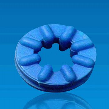 Shock-Absorb Rubber 防震华司GSA-010