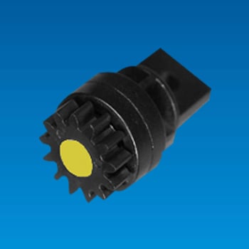 Rotary Damper 塑膠阻尼器 PG-01A
