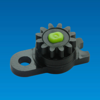 Rotary Damper 塑膠阻尼器 PG-04K