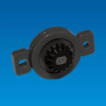 Rotary Damper 塑膠阻尼器 PG-15