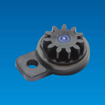 Rotary Damper 塑膠阻尼器 PG-7BP
