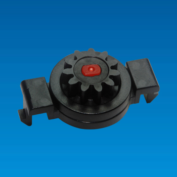 Rotary Damper 塑膠阻尼器 PG-8AS