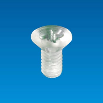 Metrik Düz Phillips Başlı Plastik Vidalar SF-205