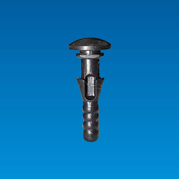 Rivet à snap de ventilateur SRCK-3HR