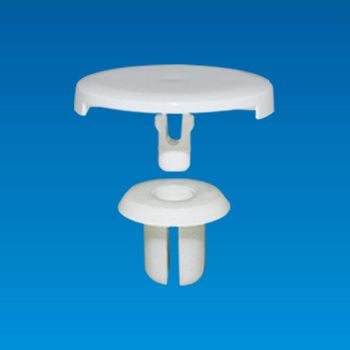 スナップリベット SRMQ-3BW