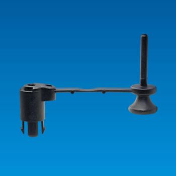 Clip de sujeción para tarjeta M.2 SRTY-4K