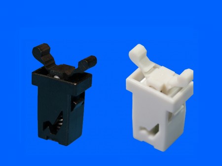 Plastic Push Latches