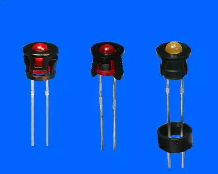 Plastic LED Housing