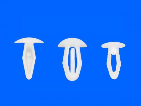 Plastischer Kanu-Clip