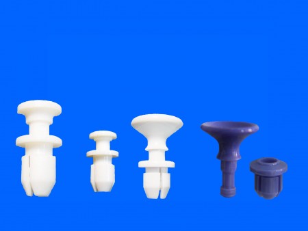 Plastischer Schnappverschluss