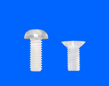 Plastic Screw/Nut/Plug