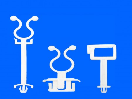 プラスチックワイヤーサドル