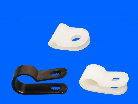 Plastic Cable Clamp