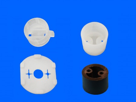 Kunststoffkondensator-Unterlegscheibe