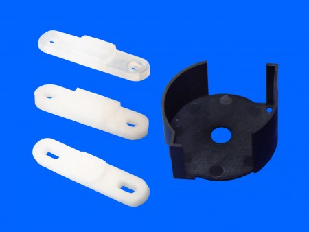 Kunststoff-E-Kappe Unterlegscheibe