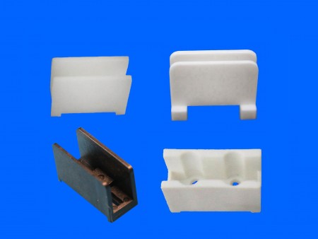 Plastischer NTC-Halter