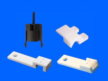 Capuchon isolant en plastique