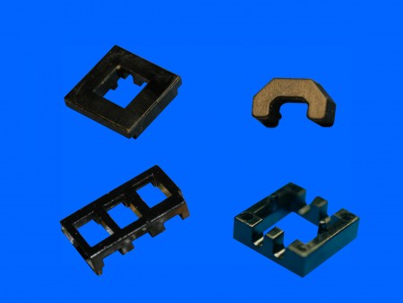 Plastic Optical Coupler Cover