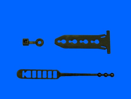 สายรัดพลาสติก