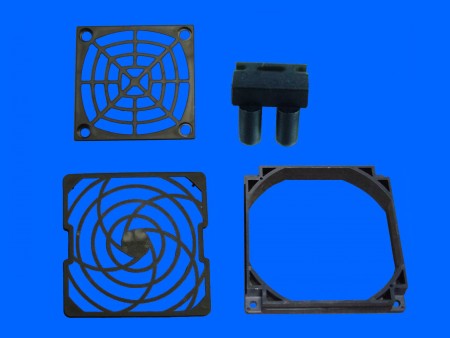 ฝาครอบพัดลมพลาสติก