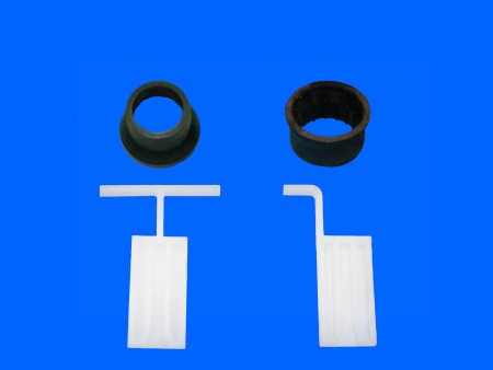 การติดตั้งพลาสติก