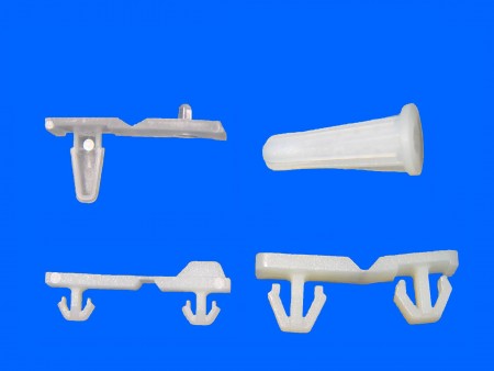 แทรกผนังพลาสติก