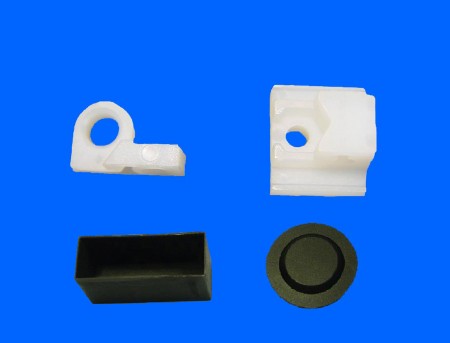 ที่จับสวิตช์กดพลาสติก