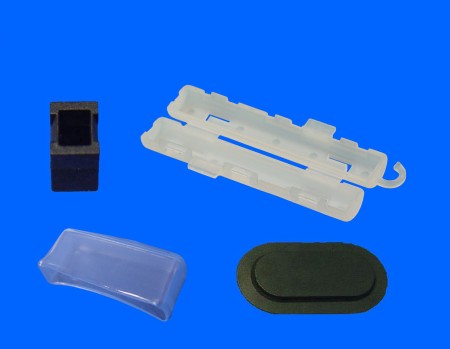 Plastic Insulation Cap
