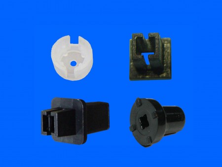 ฝาครอบขยายสวิตช์พลาสติก