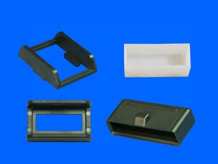 ฝาครอบสวิตช์พลาสติก