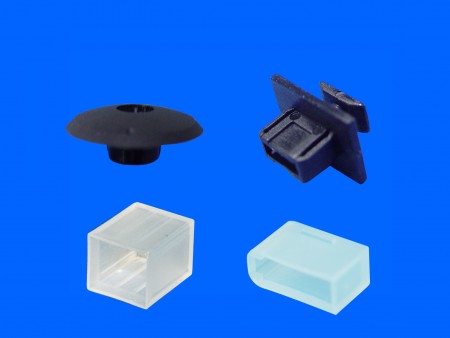 ฝาครอบ USB พลาสติก