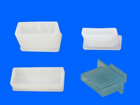 ฝาครอบกันฝุ่นพอร์ต HDMI พลาสติก