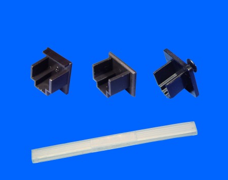 ฝาครอบฝุ่นพลาสติก