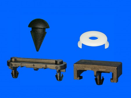 ฝาครอบฝุ่นพลาสติก