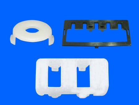 ตัวป้องกันรูพลาสติก